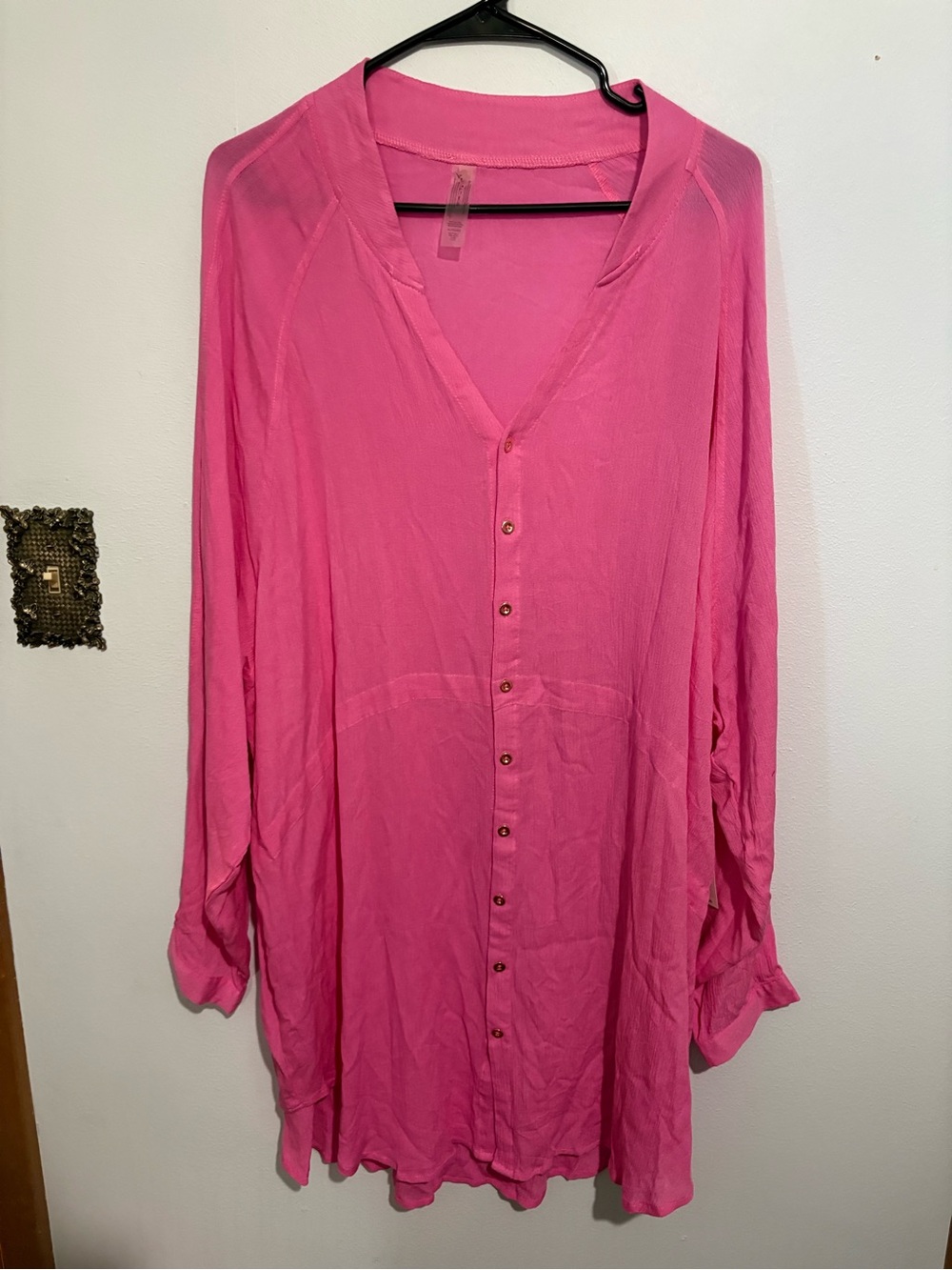 Raisins Belize Beach Cover Up XL NWT